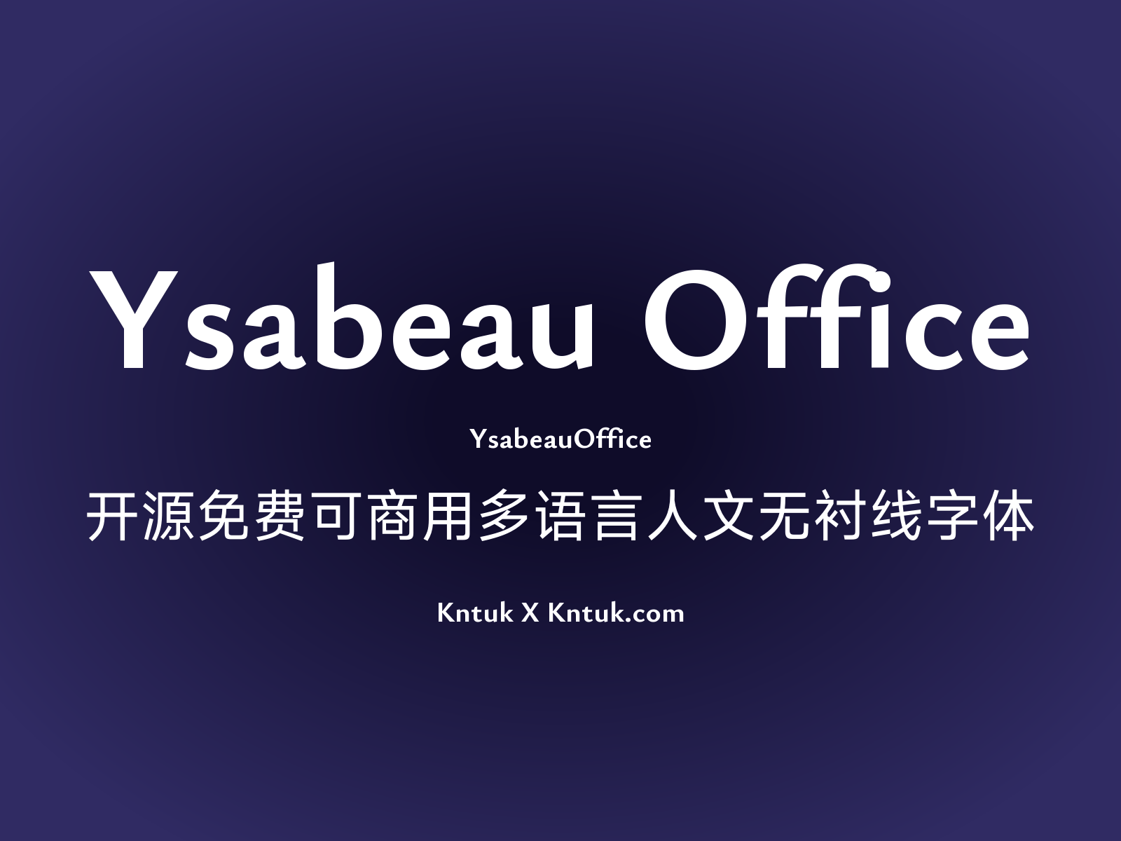Ysabeau Office
