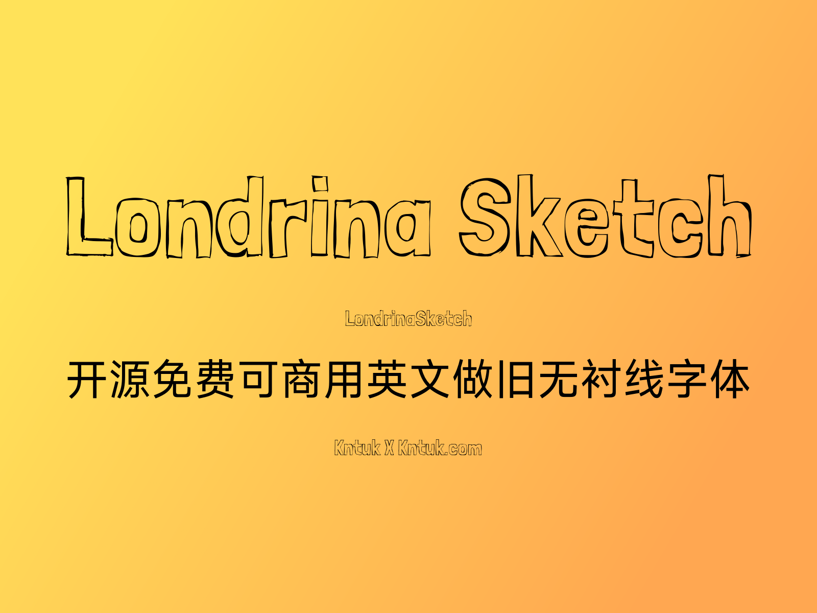 Londrina Sketch