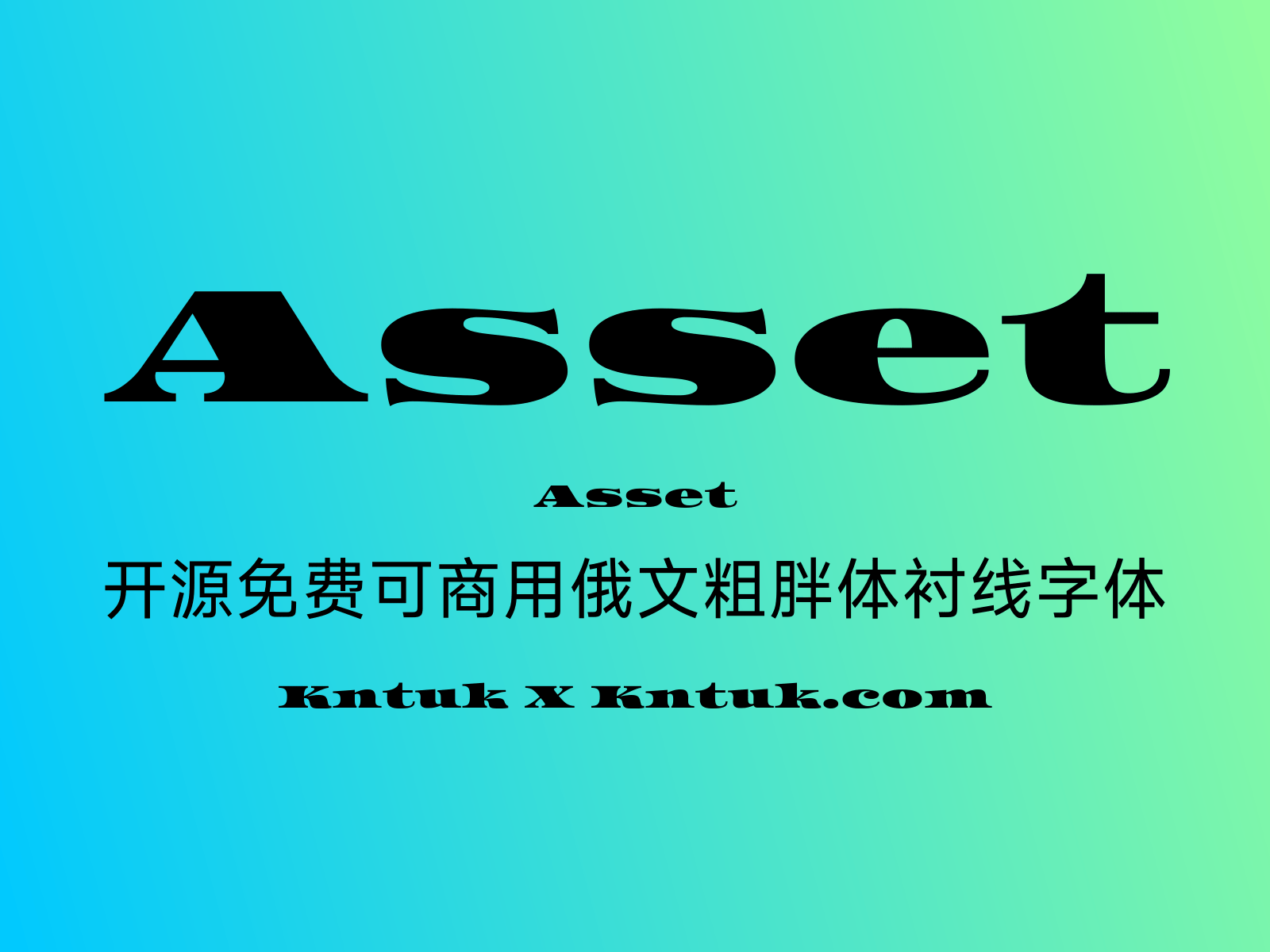 Asset