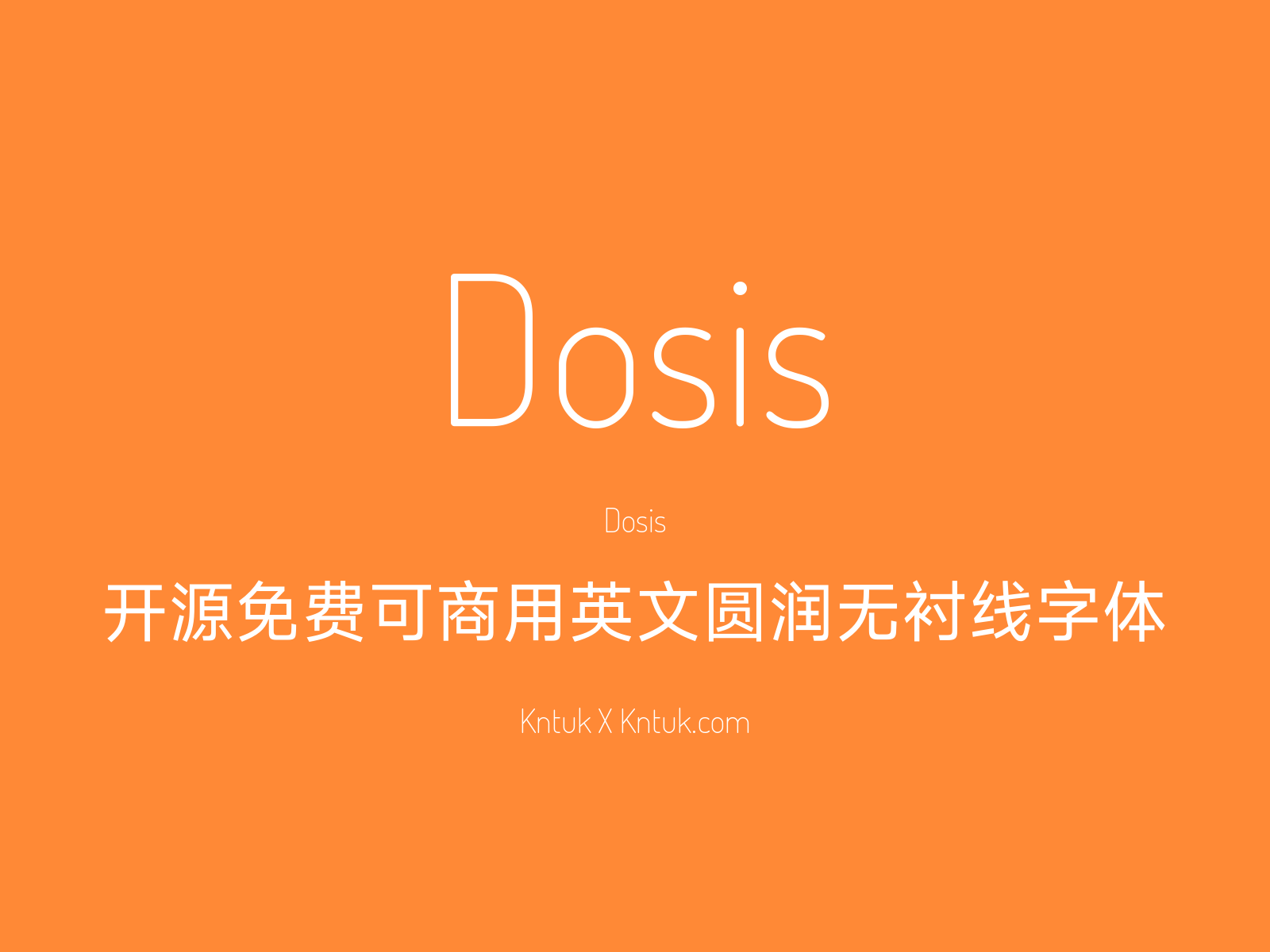 Dosis