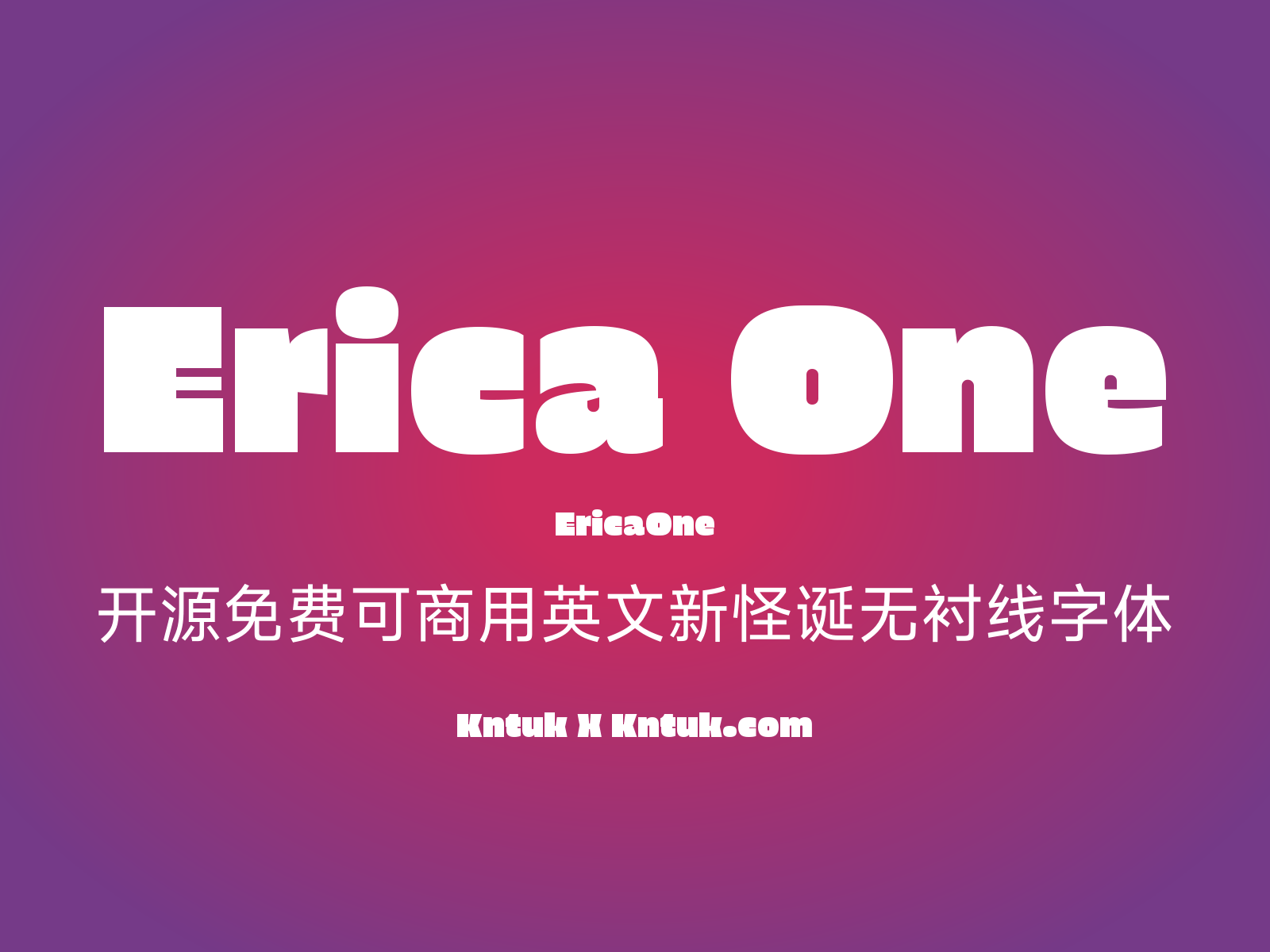 Erica One
