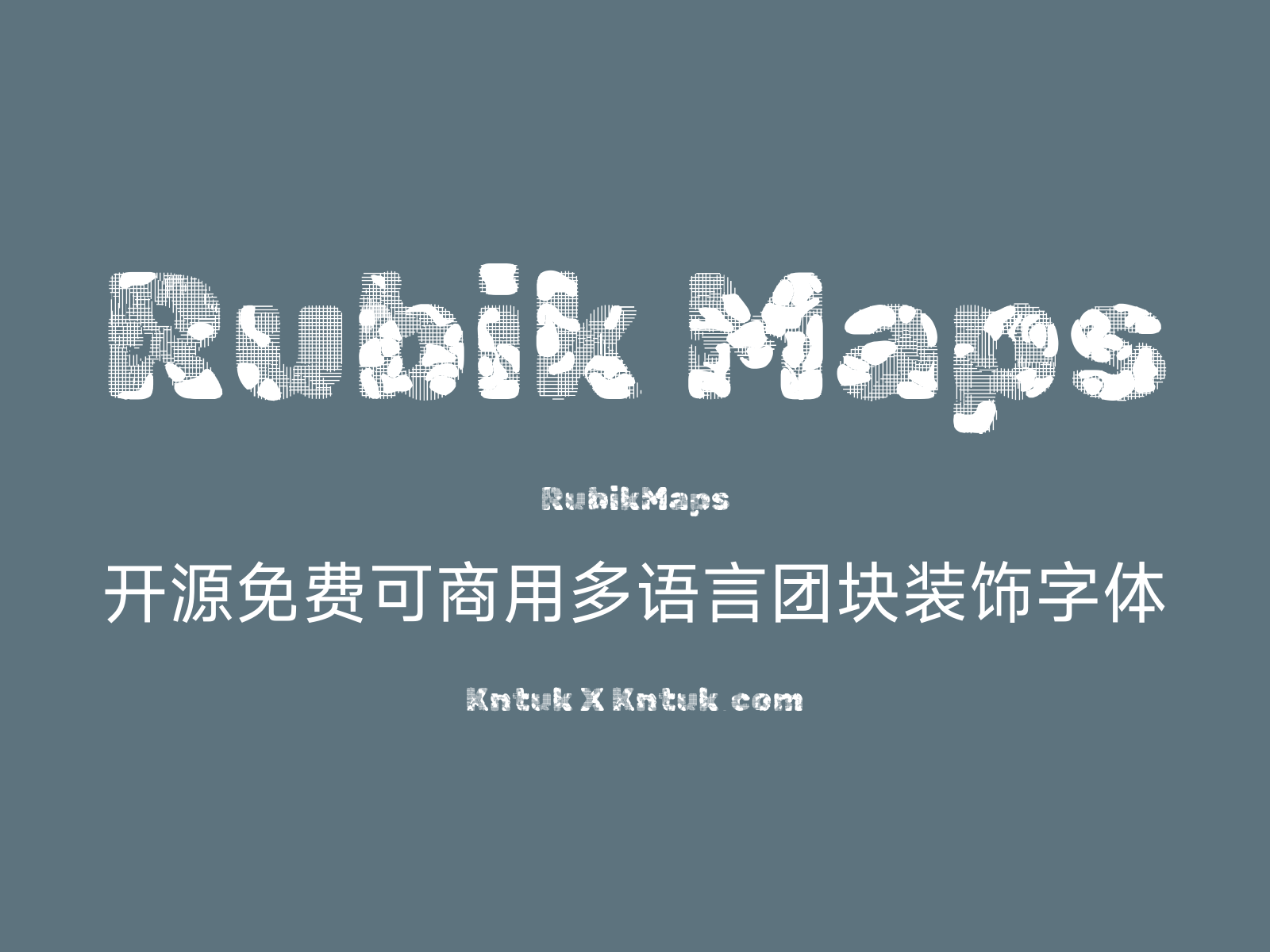 Rubik Maps