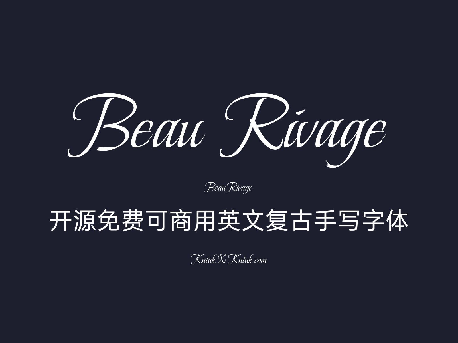 Beau Rivage