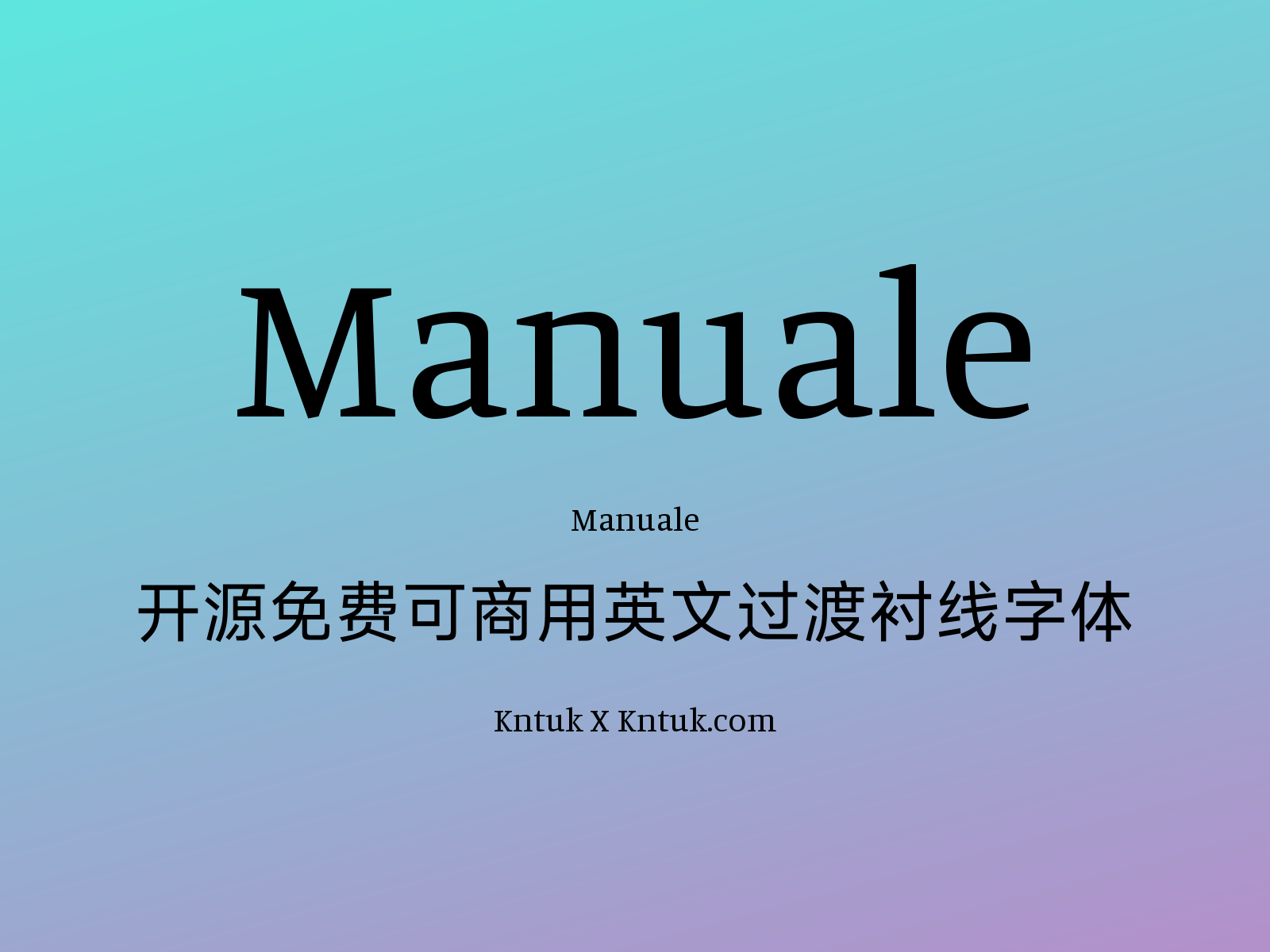 Manuale