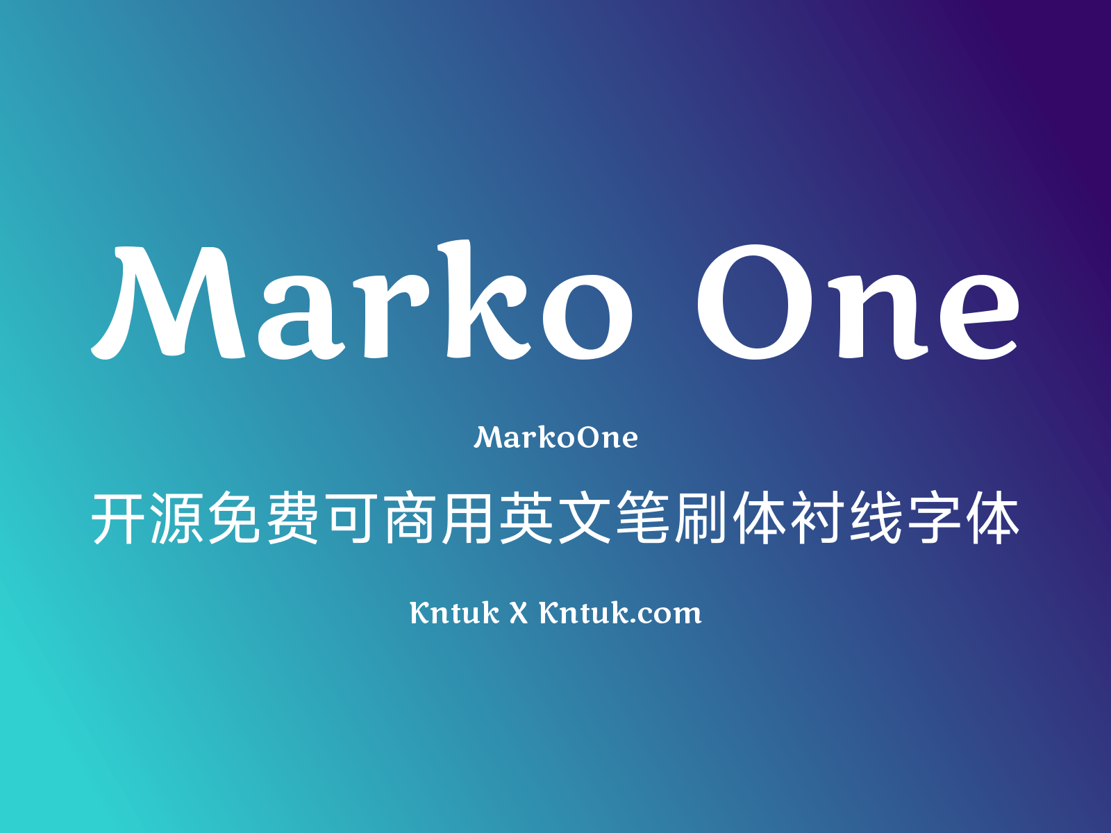 Marko One