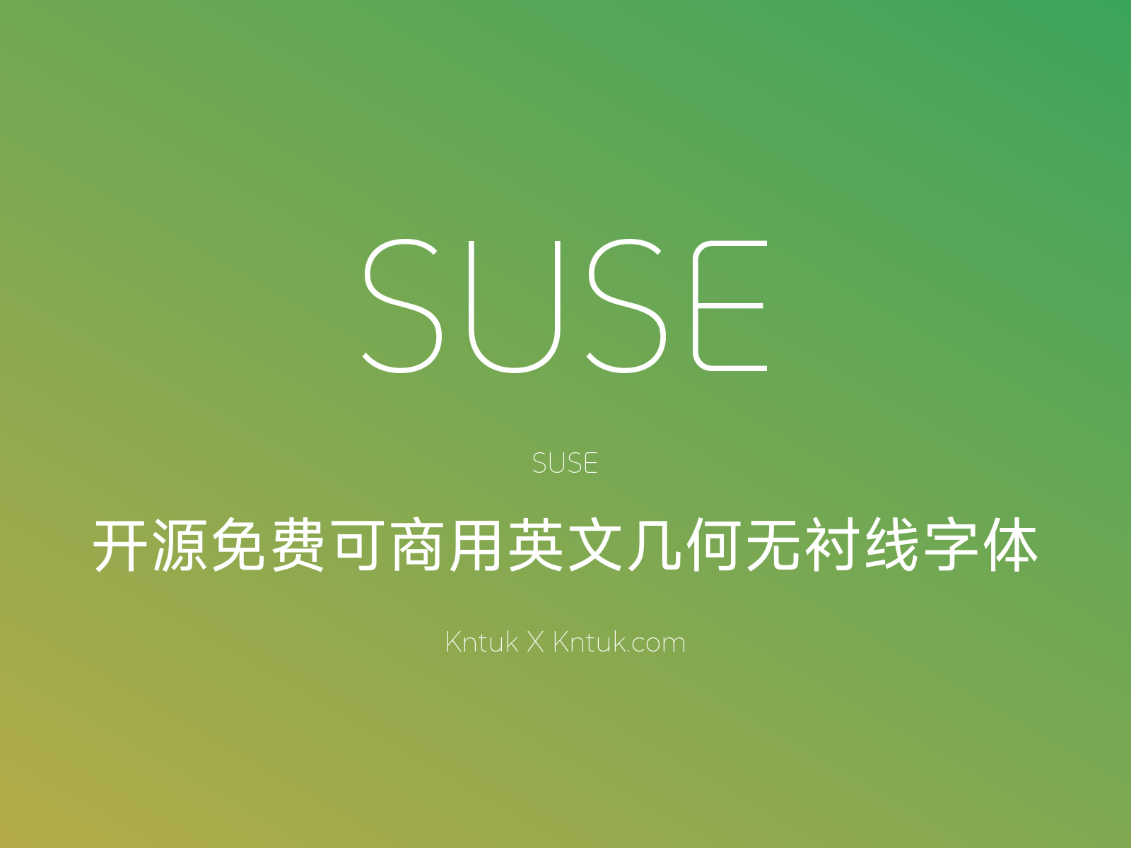 SUSE