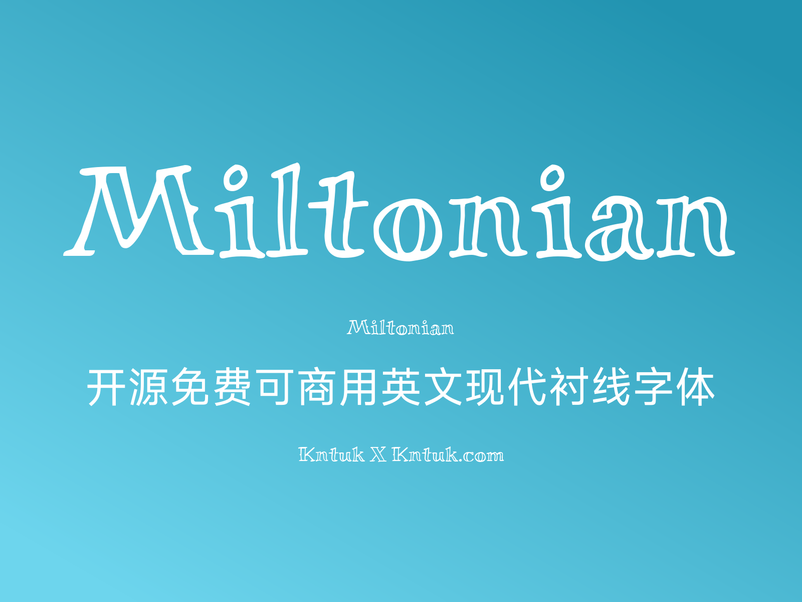Miltonian