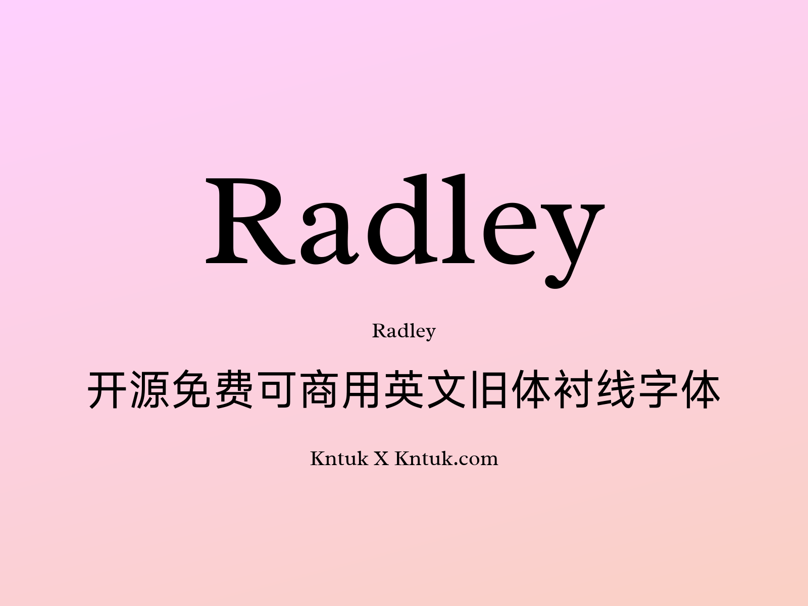 Radley
