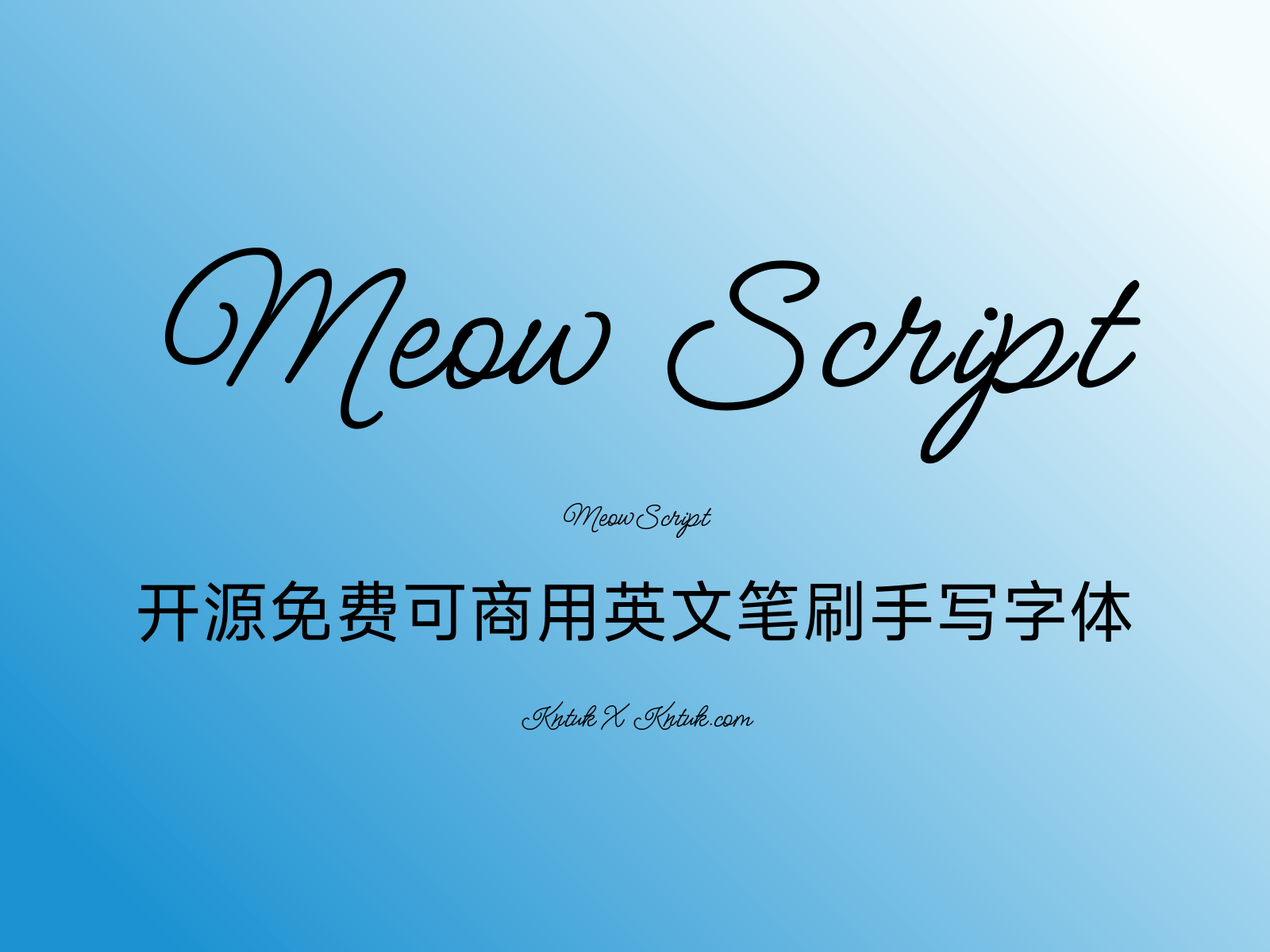 Meow Script