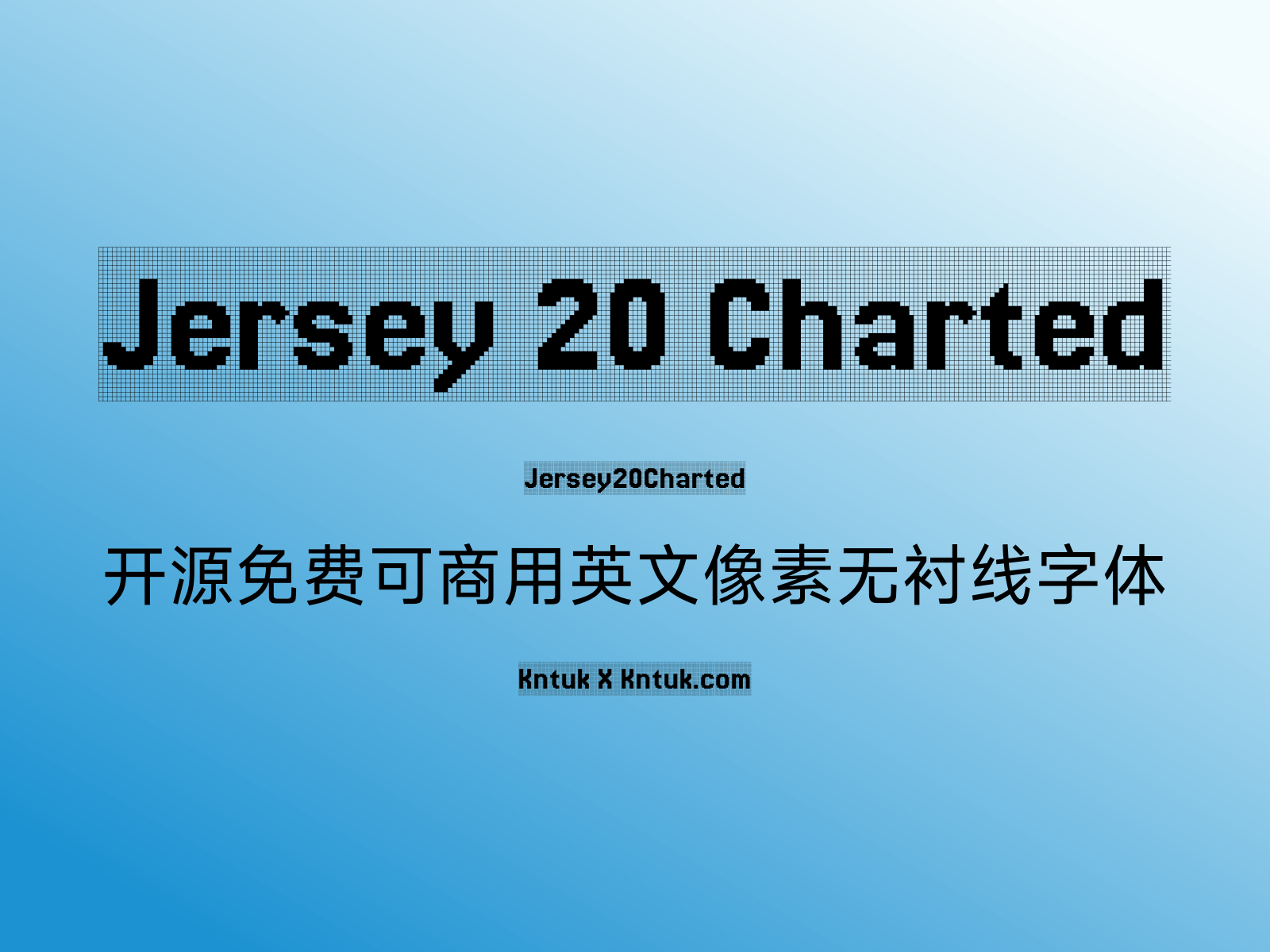 Jersey 20 Charted