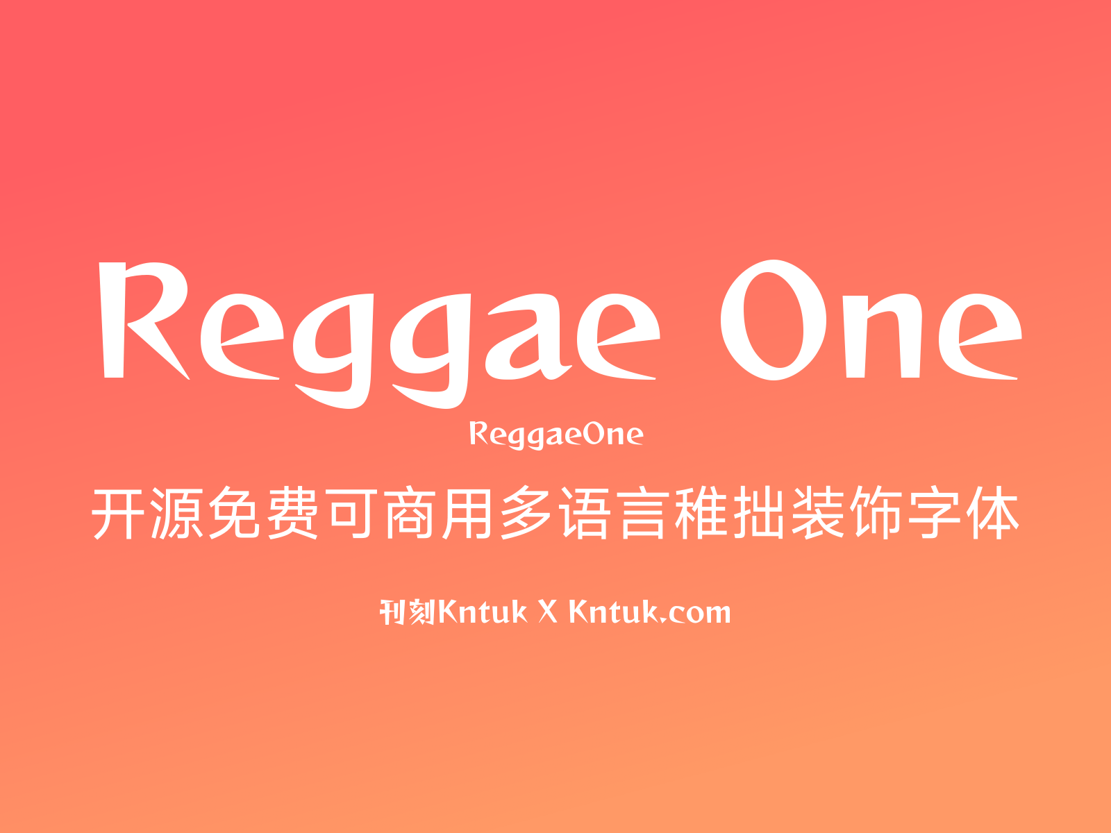 Reggae One